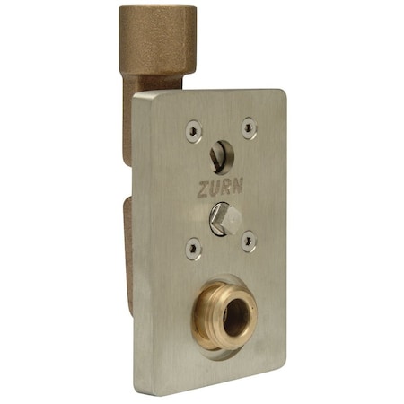 Zurn Z1349 Narrow Wall Hydrant Z1349